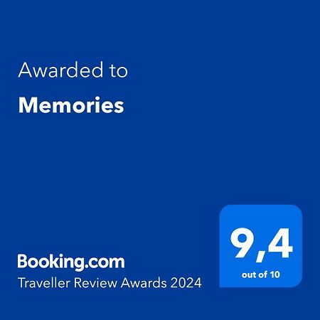 사미 Memories 빌라 외부 사진